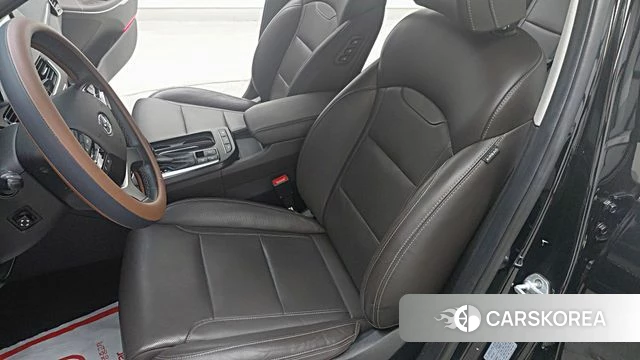 Hyundai Grandeur IG 2019 Черный из Кореи, фото 5