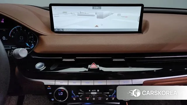 Genesis G80 (RG3) 2020 Серый из Кореи, фото 5