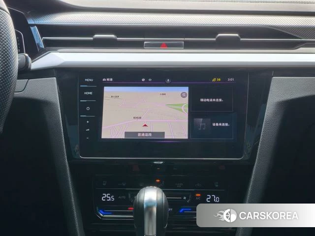 Volkswagen CC 2021 Белый из Китая, фото 5