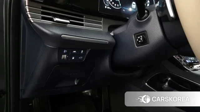 Hyundai The New Grandeur IG 2022 Серый из Кореи, фото 5