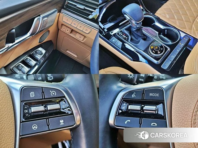 Kia Mohave Master 2019 Белый из Кореи, фото 5