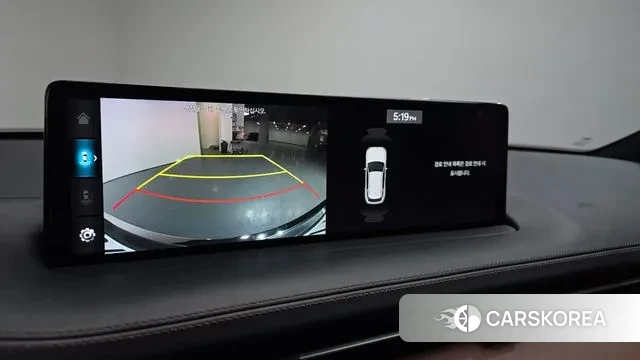 Genesis GV70 2021 Белый из Кореи, фото 5