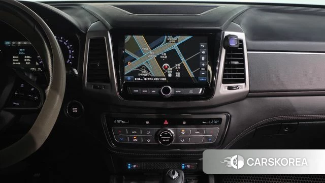 Ssangyong Rexton Sports Cannes 2019 Серый из Кореи, фото 5