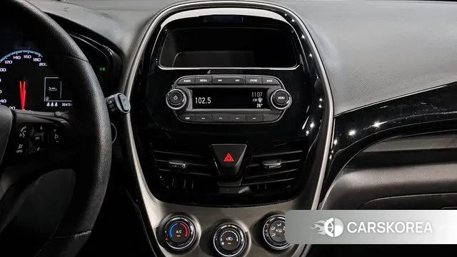 Chevrolet (GM Daewoo) The New Spark 2021 Серебряный из Кореи, фото 5