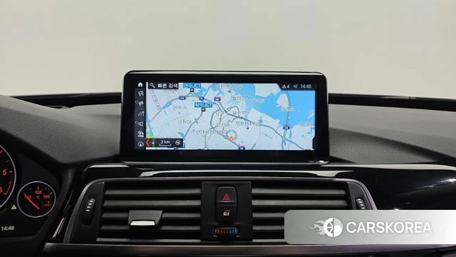 BMW 3 Series GT (F34) 2018 Серый из Кореи, фото 5