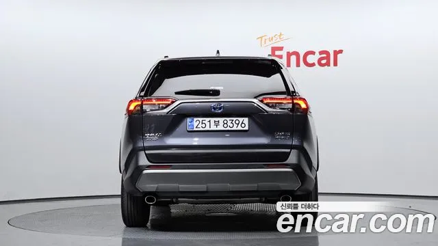 Toyota RAV4 5th Generation id 2687457 из Кореи 5