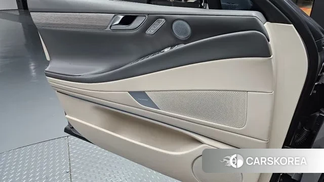 Genesis G80 (RG3) 2024 Серебряный из Кореи, фото 5