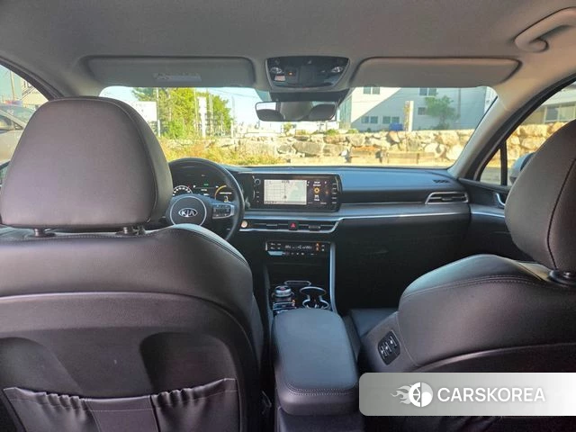 Kia K5 3rd generation 2020 Белый из Кореи, фото 5