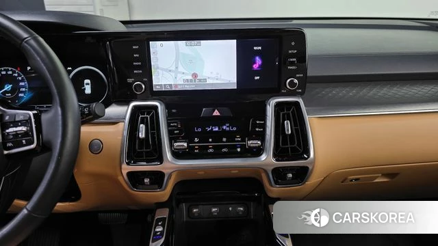Kia Sorento 4th Generation 2021 Белый из Кореи, фото 5