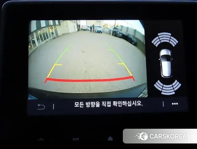 Renault Korea (Samsung) XM3 2021 Белый из Кореи, фото 5