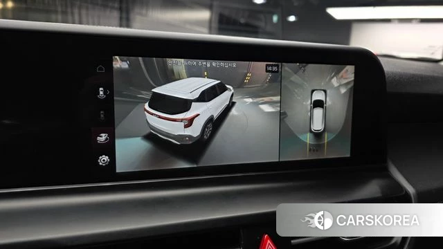 Kia The New Seltos 2022 Серый из Кореи, фото 5