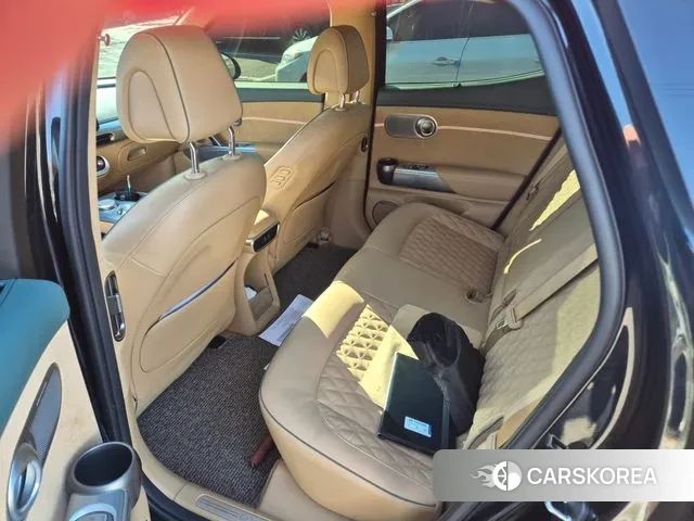 Genesis GV60 2023 Черный из Кореи, фото 5