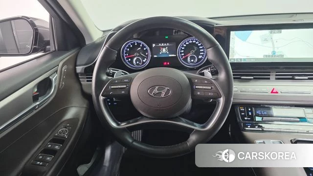 Hyundai The New Grandeur IG id 4428605 из Кореи 5