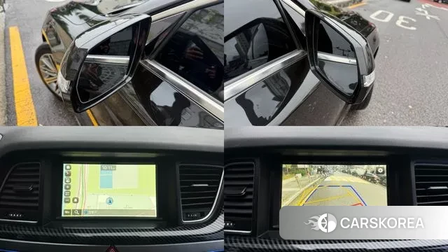 Genesis G80 2018 Черный из Кореи, фото 5