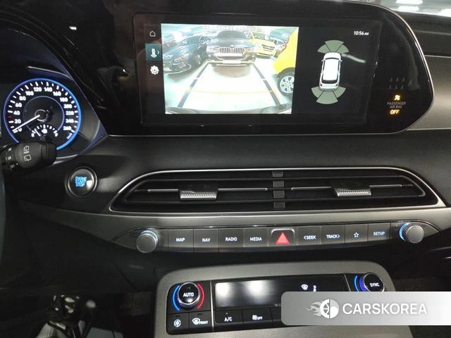 Hyundai Palisade 2020 Фиолетовый из Кореи, фото 5