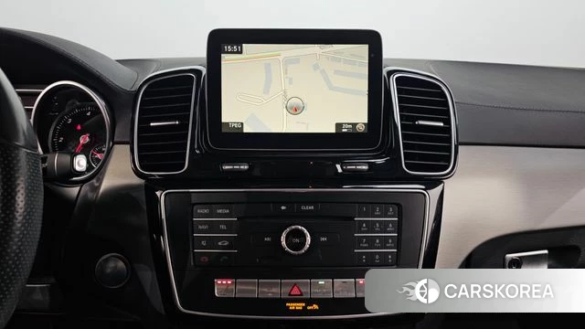 Mercedes-Benz GLE - Class W166 2018 Черный из Кореи, фото 5