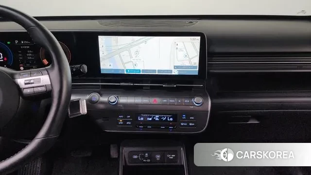 Hyundai Kona (SX2) 2023 Черный из Кореи, фото 5