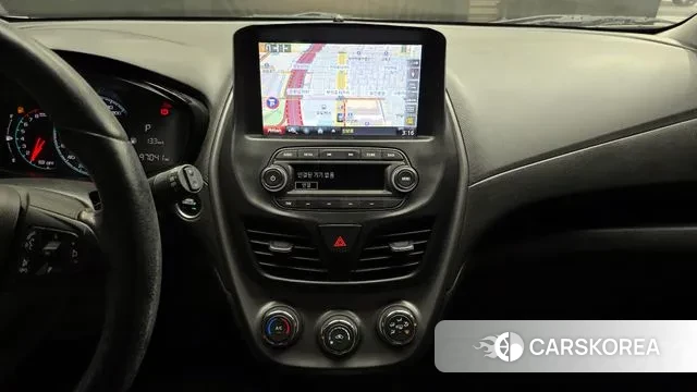 Chevrolet (GM Daewoo) The New Spark 2018 Жемчужный цвет из Кореи, фото 5