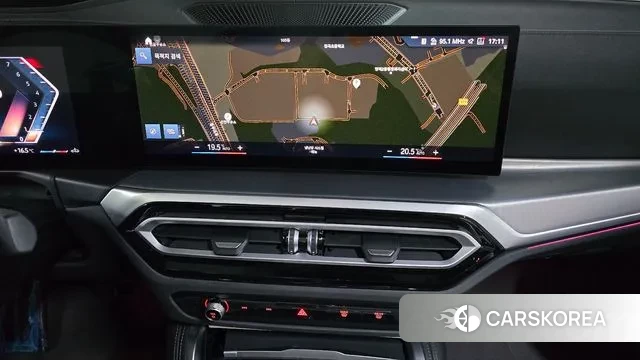 BMW 4 Series (G22) 2023 Серебристо-серый из Кореи, фото 5