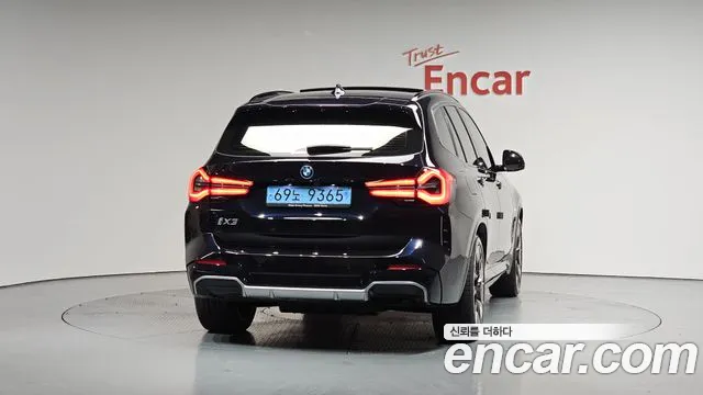 BMW iX3 id 2699078 из Кореи 5