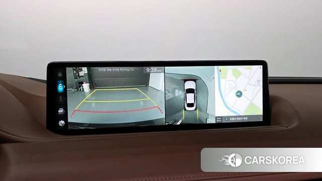 Genesis G80 (RG3) 2021 Серый из Кореи, фото 5