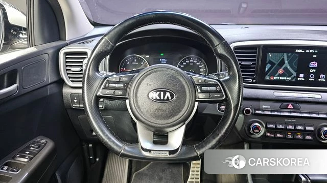 Kia Sportage The Bold 2018 Серебряный из Кореи, фото 5