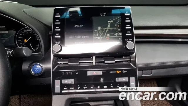 Toyota Avalon 5th Generation 2019 Коричневый из Кореи, фото 5