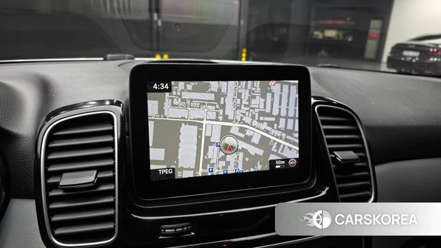 Mercedes-Benz GLE - Class W166 2018 Белый из Кореи, фото 5