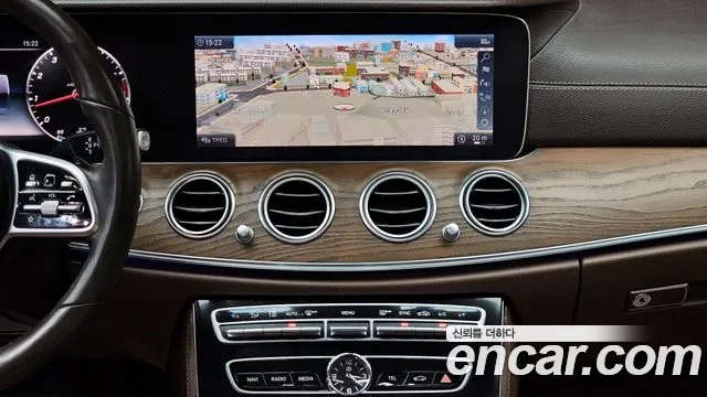 Mercedes-Benz E-Class W213 2019 Черный из Кореи, фото 5