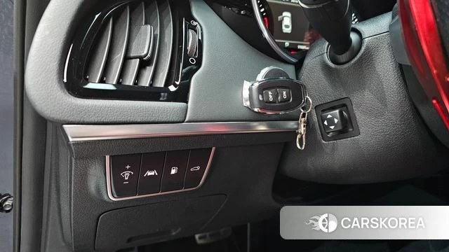 Kia Stinger Meister 2020 Синий из Кореи, фото 5