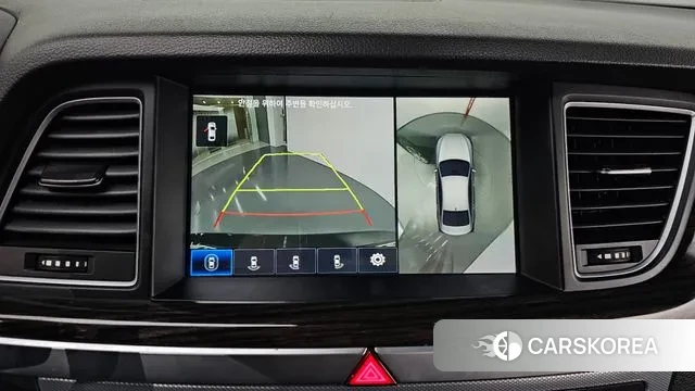 Genesis G80 2019 Черный из Кореи, фото 5