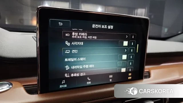 Lincoln Aviator 2nd generation 2021 Белый из Кореи, фото 5