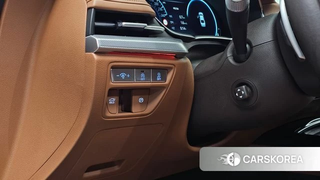 Genesis G80 (RG3) 2023 Черный из Кореи, фото 5