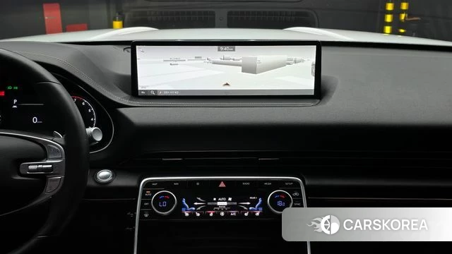 Genesis GV80 2020 Белый из Кореи, фото 5