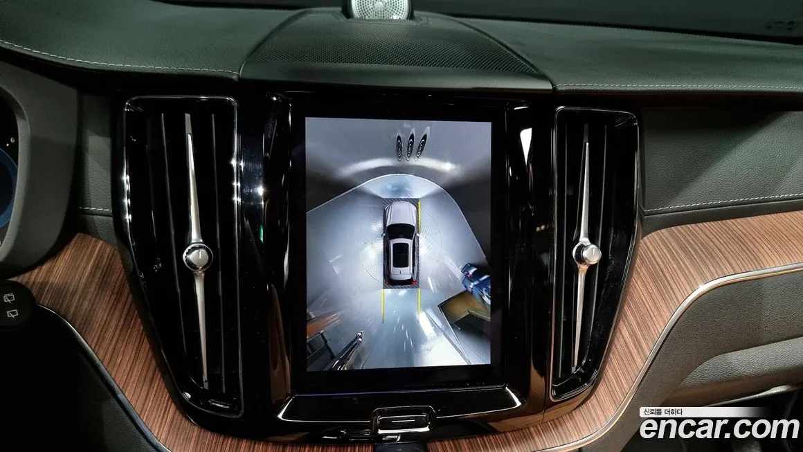 Volvo XC60 second Generation id 2166274 из Кореи 5