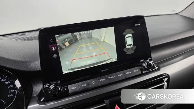 Kia Seltos 2020 Белый из Кореи, фото 5