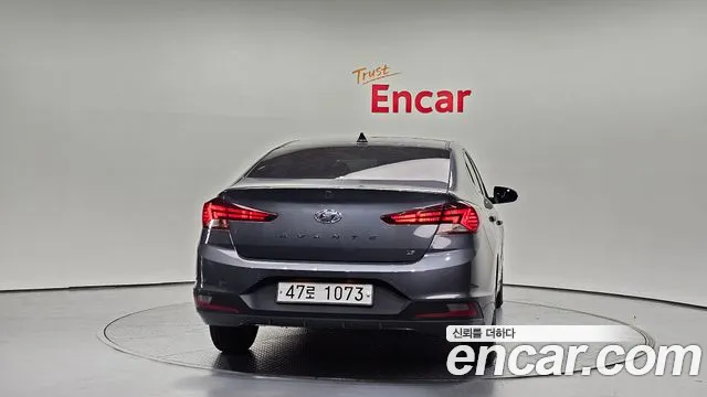 Hyundai The New Avante AD id 2697667 из Кореи 5