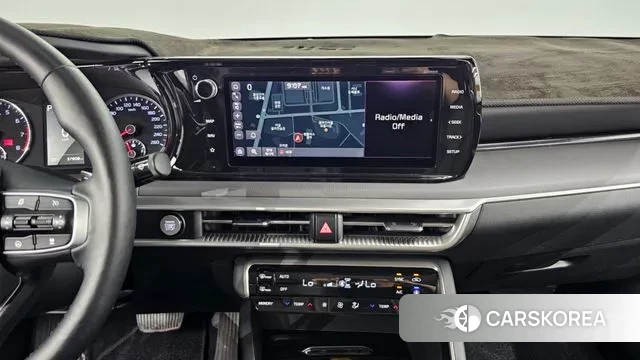 Kia K5 3rd generation 2020 Серый из Кореи, фото 5