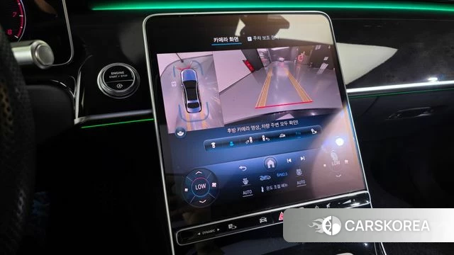 Mercedes-Benz S-Class W223 2021 Черный из Кореи, фото 5
