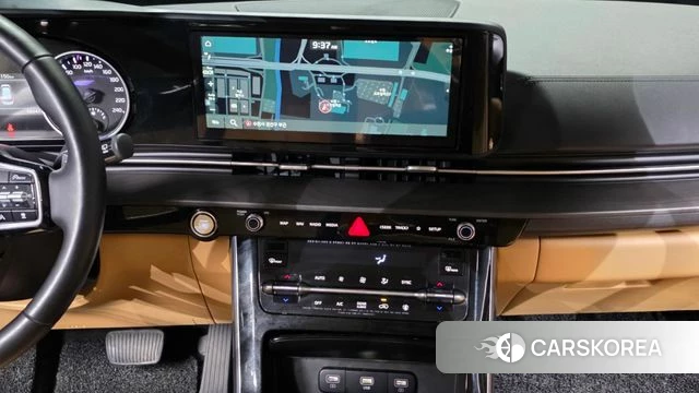 Kia Carnival 4th generation 2020 Белый из Кореи, фото 5