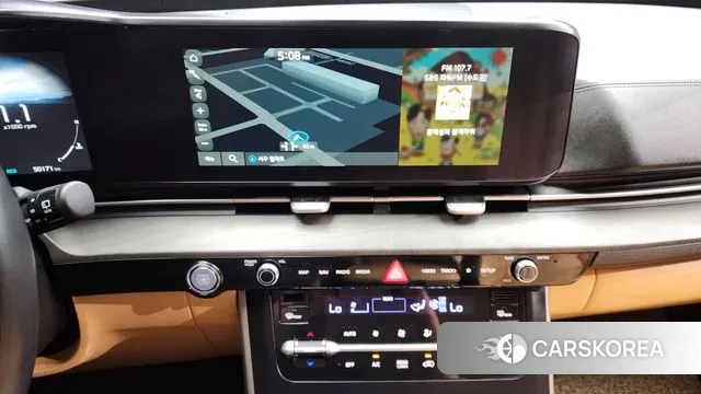 Kia Carnival 4th generation 2022 Черный из Кореи, фото 5