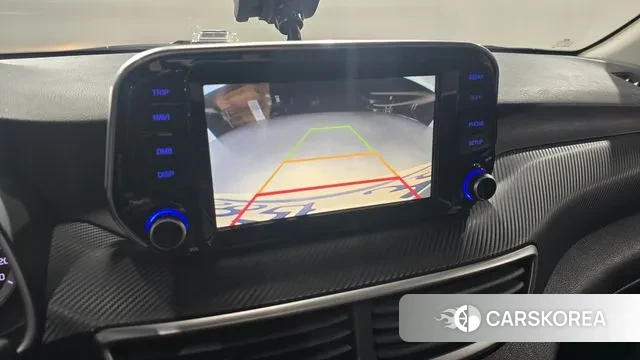 Hyundai All New Tucson 2018 Белый из Кореи, фото 5