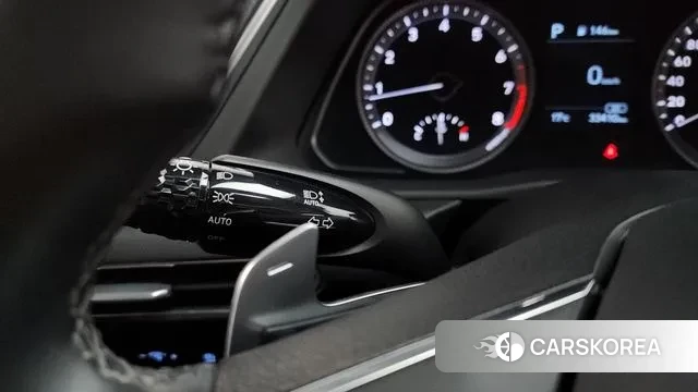 Hyundai Sonata (DN8) 2020 Белый из Кореи, фото 5