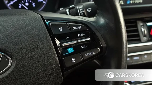 Hyundai Grandeur IG 2019 Серый из Кореи, фото 5