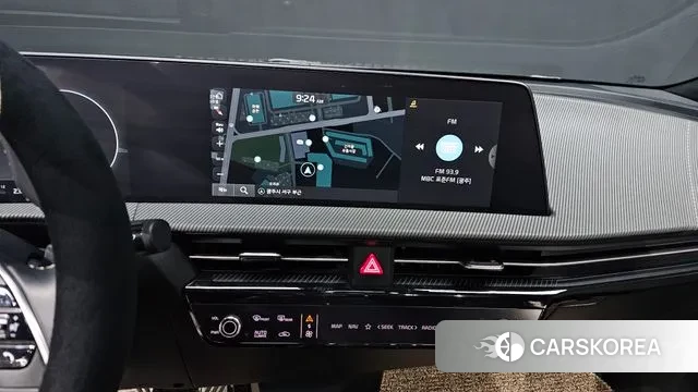 Kia EV6 2022 Серый из Кореи, фото 5