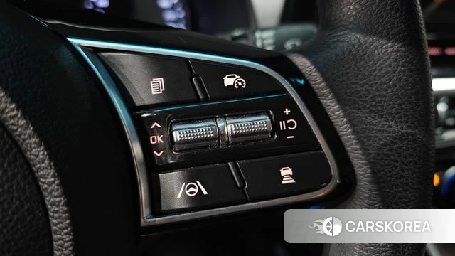 Kia The New K3 2nd generation 2022 Белый из Кореи, фото 5