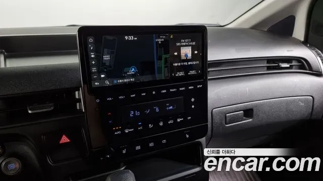 Hyundai Staria 2021 Черный из Кореи, фото 5