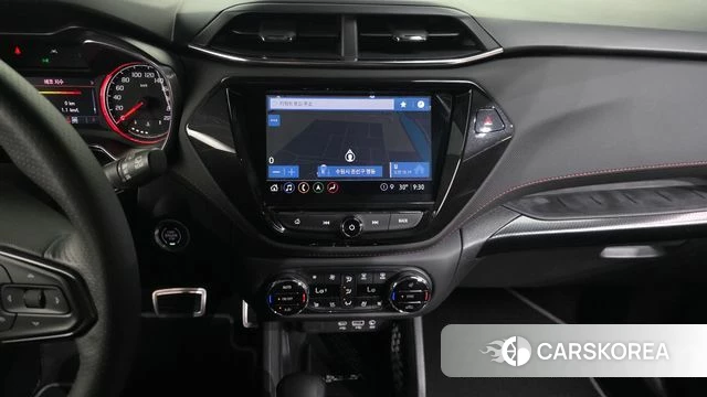Chevrolet (GM Daewoo) Trailblazer 2020 Белый из Кореи, фото 5