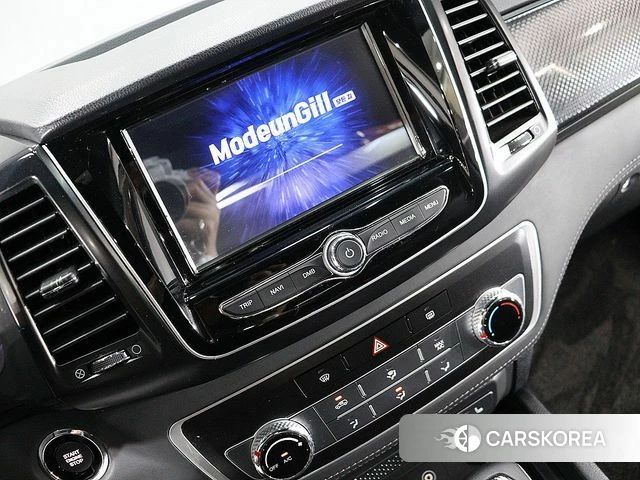 Ssangyong Rexton Sports 2020 Серый из Кореи, фото 5