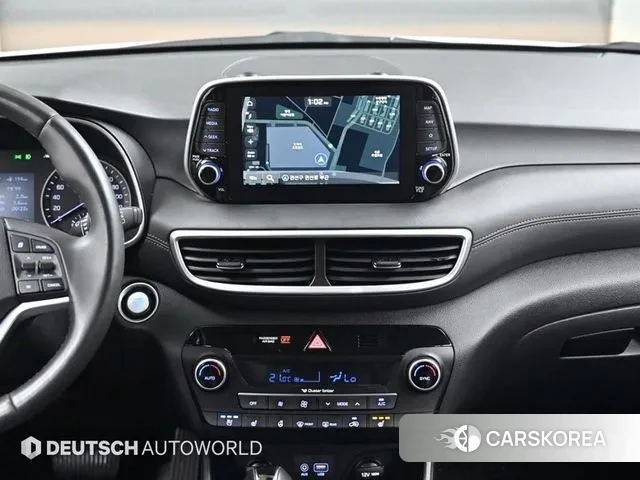 Hyundai All New Tucson 2019 Белый из Кореи, фото 5